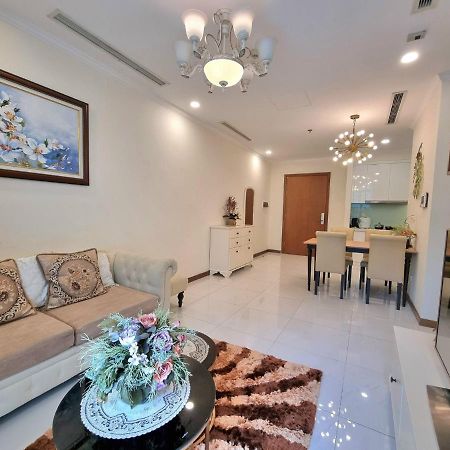 Enay Apartment - Vinhomes Central Park - Landmark Cidade de Ho Chi Minh Exterior foto