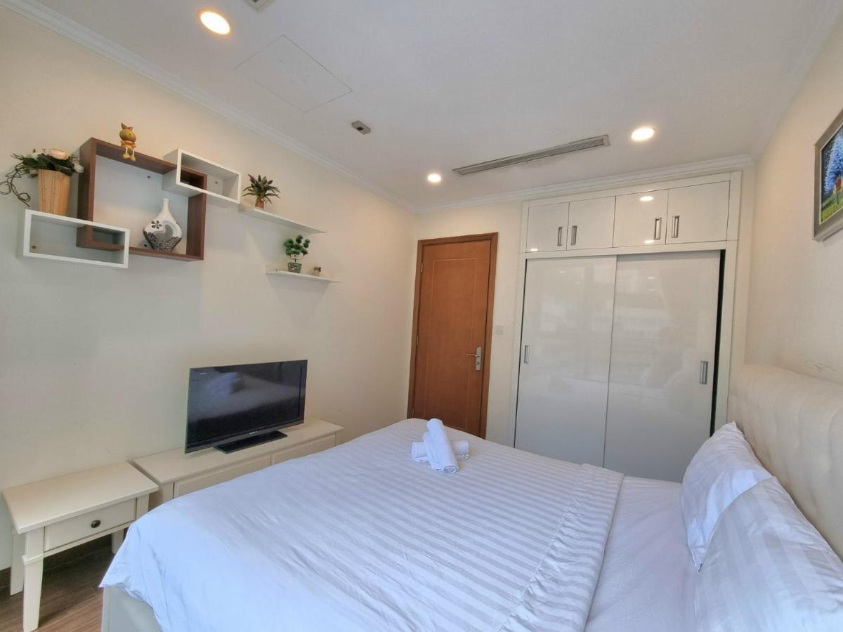Enay Apartment - Vinhomes Central Park - Landmark Cidade de Ho Chi Minh Exterior foto