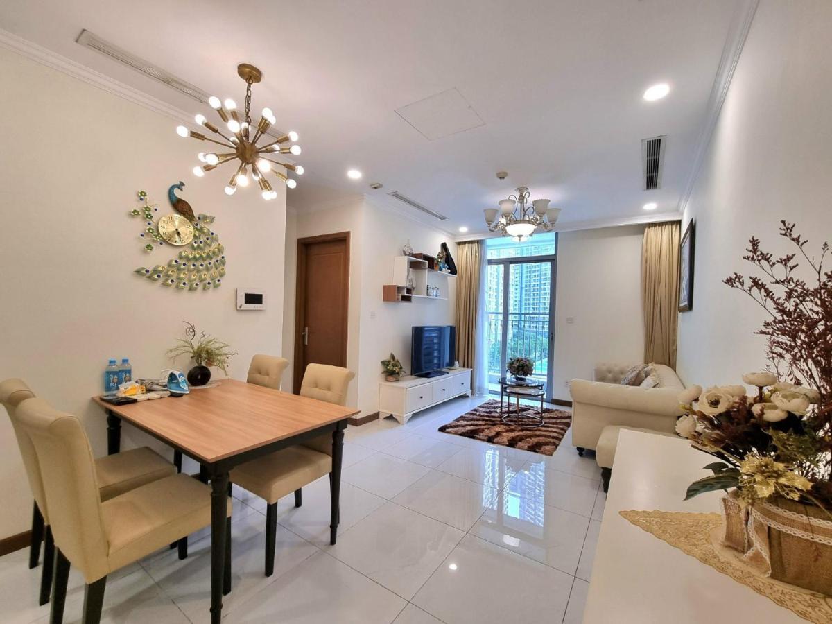 Enay Apartment - Vinhomes Central Park - Landmark Cidade de Ho Chi Minh Exterior foto
